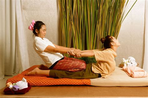 thai massage sex|Massage